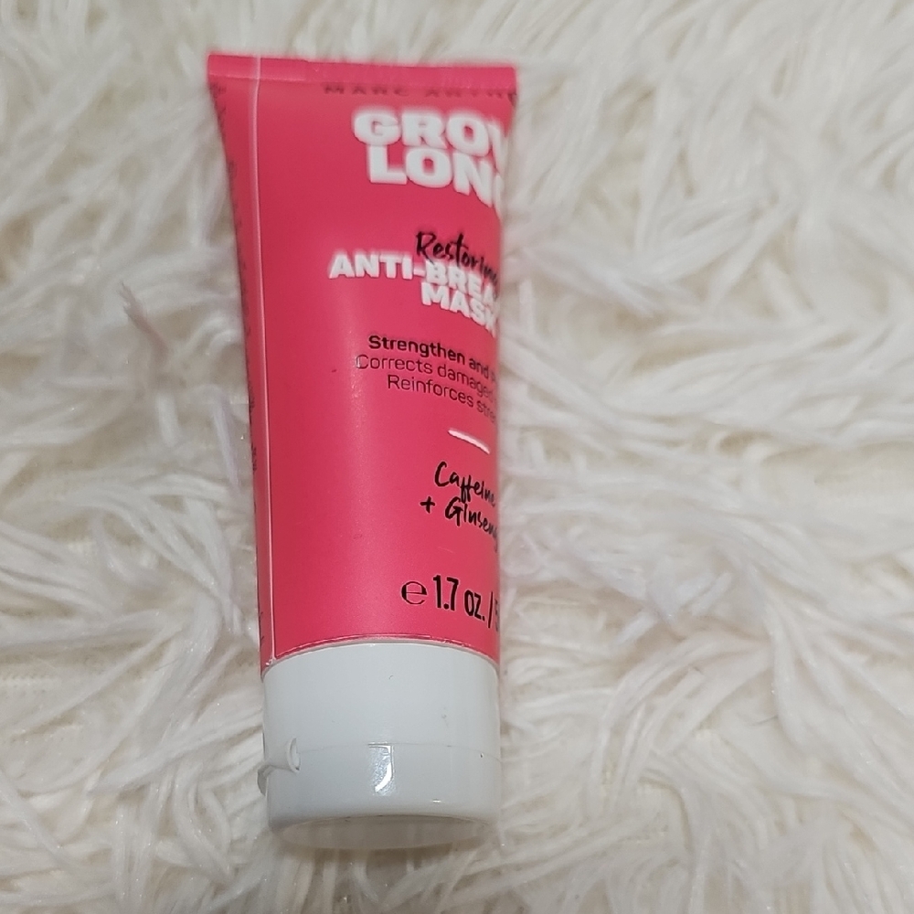 Marc Anthony Grow Long Restoring Anti Breakage Hair Mask 1.7oz/50g